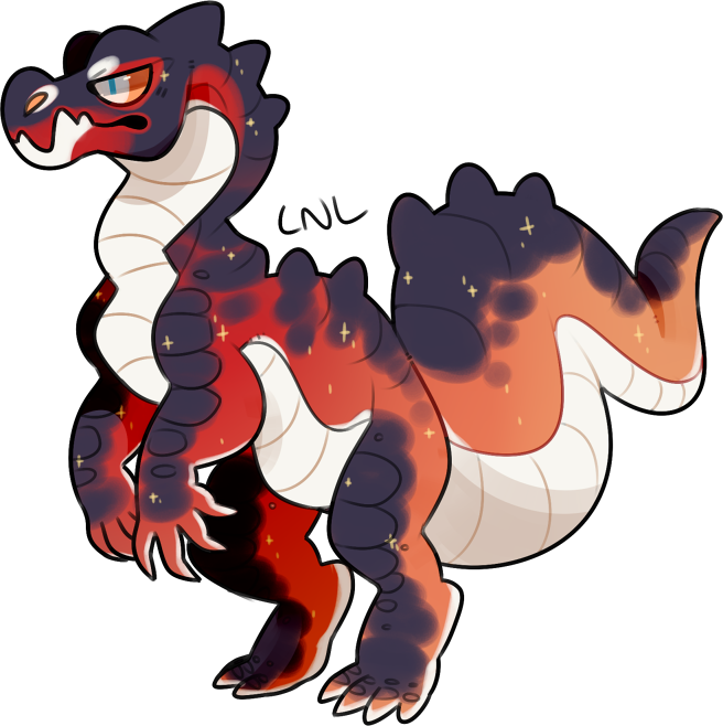 Croc Dude Adopt [closed] By Lastnight-light - Cartoon (656x658)