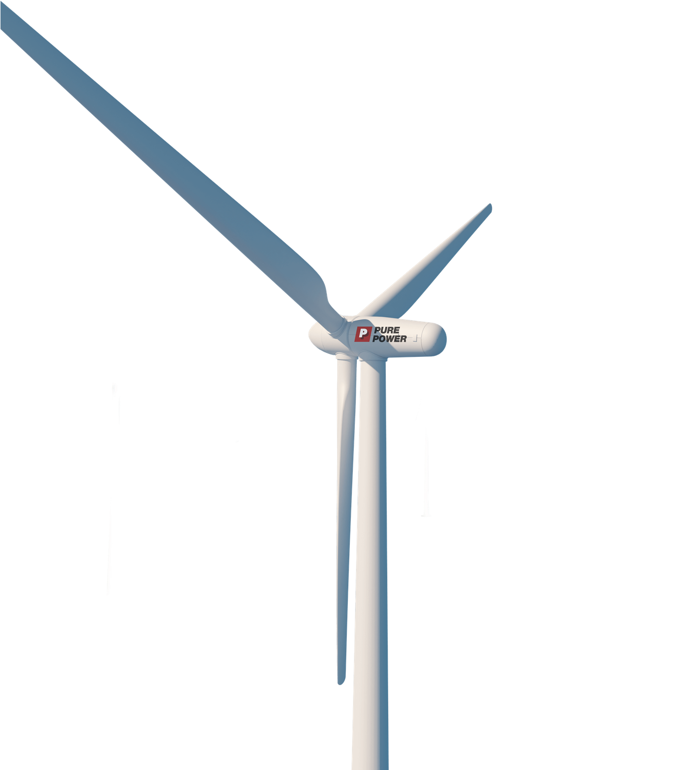 Wind Turbine Clipart Windmill Blade - Wind Turbine (1920x1920)