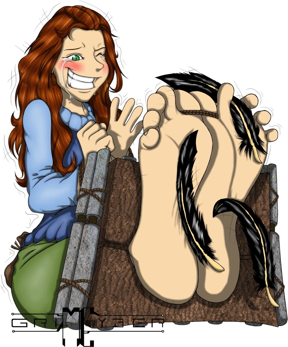 Tickling Deviantart Drawing Foot - Tickling Deviantart Drawing Foot.