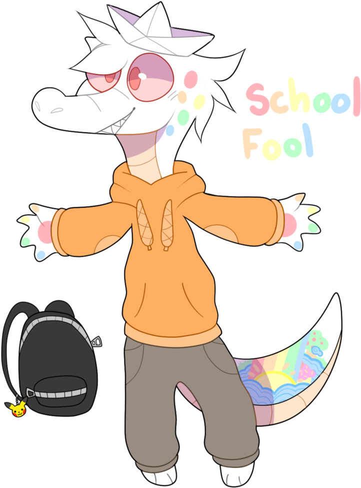 Croc Base Adopt By Soundofthecrocodile - Cartoon (795x1004)