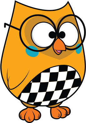 Biel - Coruja Bubu Png (400x475)