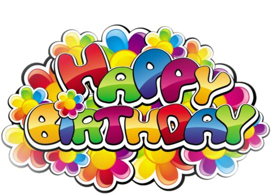 Happy Birthday Vector Illustration, Includes A Eps - Have A Great Birthday (600x538)