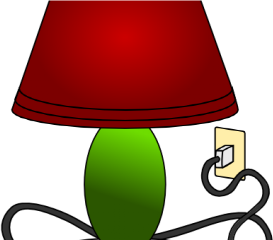 Lamp Clipart Clip Art - Clip Art (640x480)