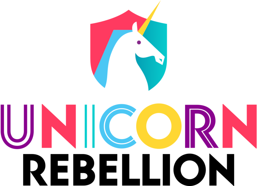 Unicorn Rebellion Logo - Unicorn (1000x618)