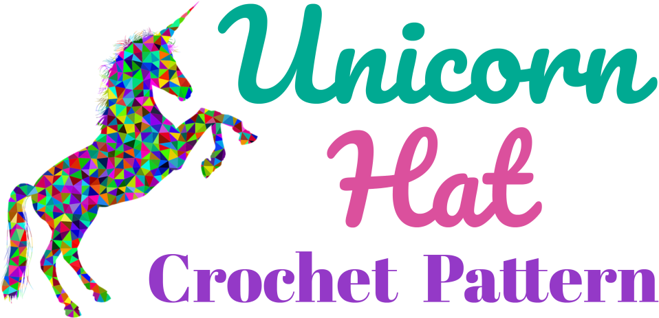 Unicorn Crochet Unicorn Hat Crochet Pattern Text - Blood (1024x512)