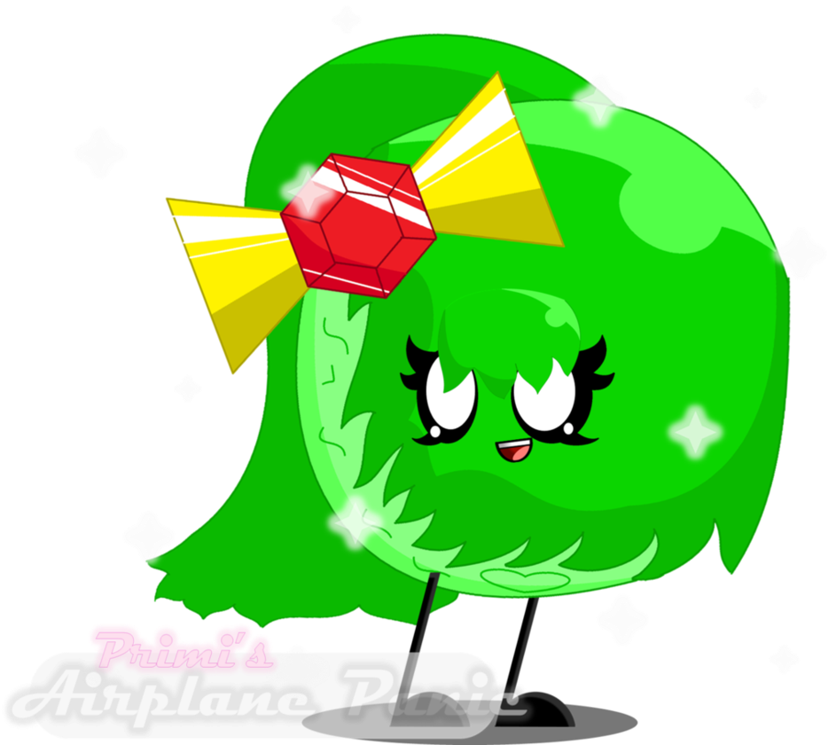 Lettuce [official Artwork] By Melodycharlotte - Illustration (949x841)