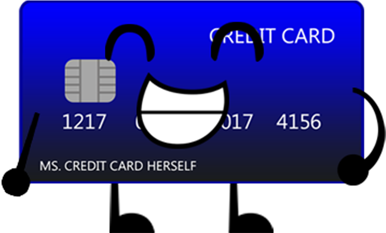 Credit Card By Jackheadphonius - Sign (900x900)