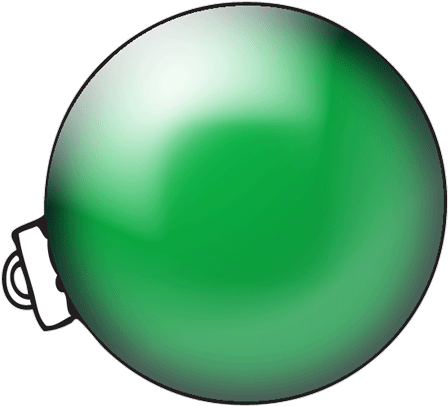 Christmas Tree Ornament Clipart - Christmas Tree (500x492)