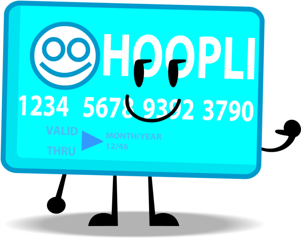 Credit Card By Howunusual - Unusual Battle (999x799)