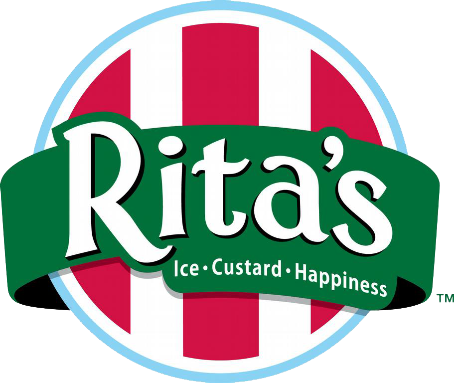 Membership Form - P - S - Arts - Ritas Water Ice Logo (911x768)