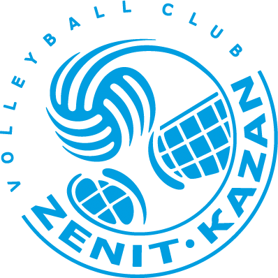 Билеты Тихвин Санкт Петербург - Zenit Kazan Volleyball Logo (398x398)
