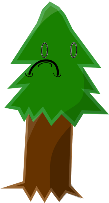 Ok Tree - Tree (375x695)