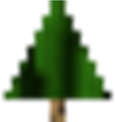 Minecraft Curseforge - Christmas Tree In Minecraft (400x400)