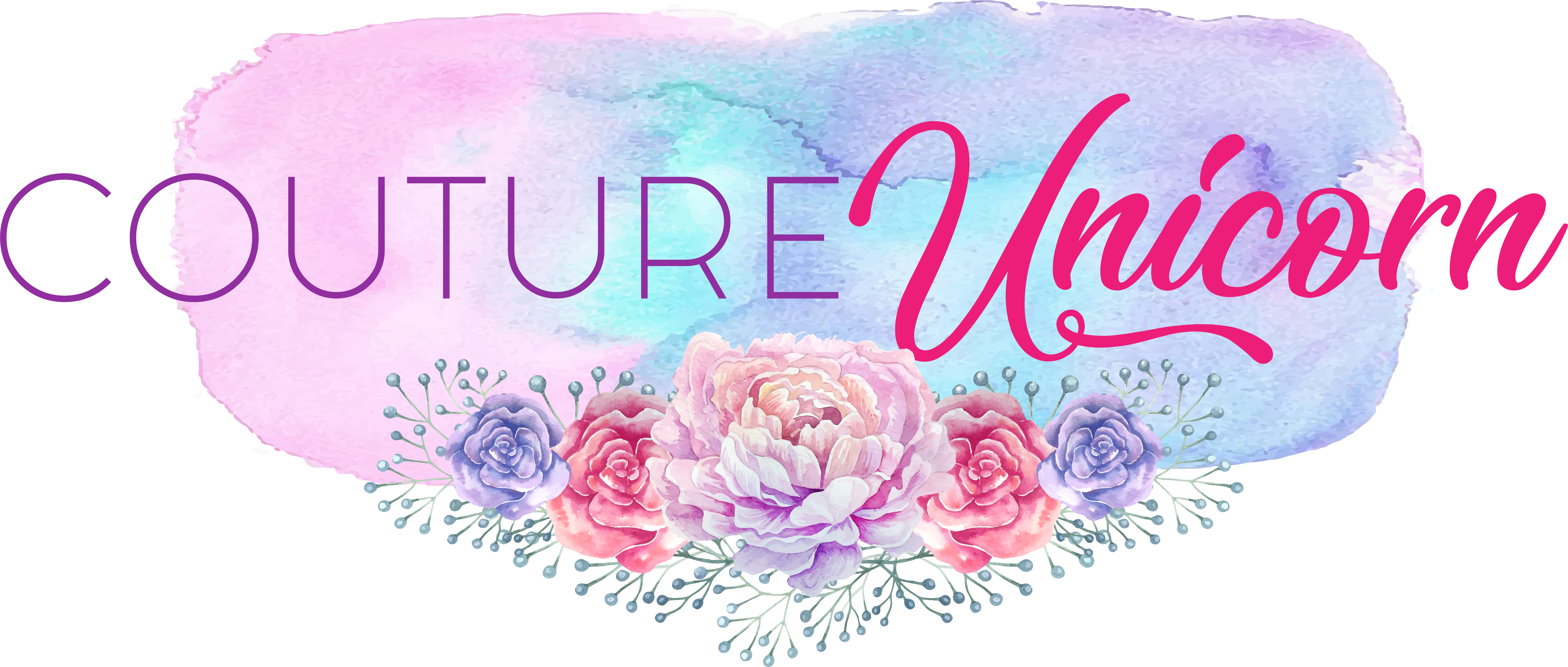 Couture Unicorn Is A One Of A Kind Mobile Fashion Boutique - Fashion (8078x3438)