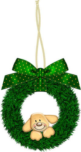 Gk Ss Elegant Christmas Element 76 - Christmas Day (267x500)