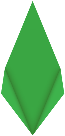 Take A Square Sheet Of Paper, Fold It In Half Diagonally - Triangle (500x500)