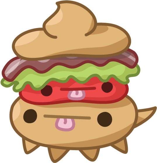 Bacon Lettuce Spoopy Spoopy - Illustration (700x700)