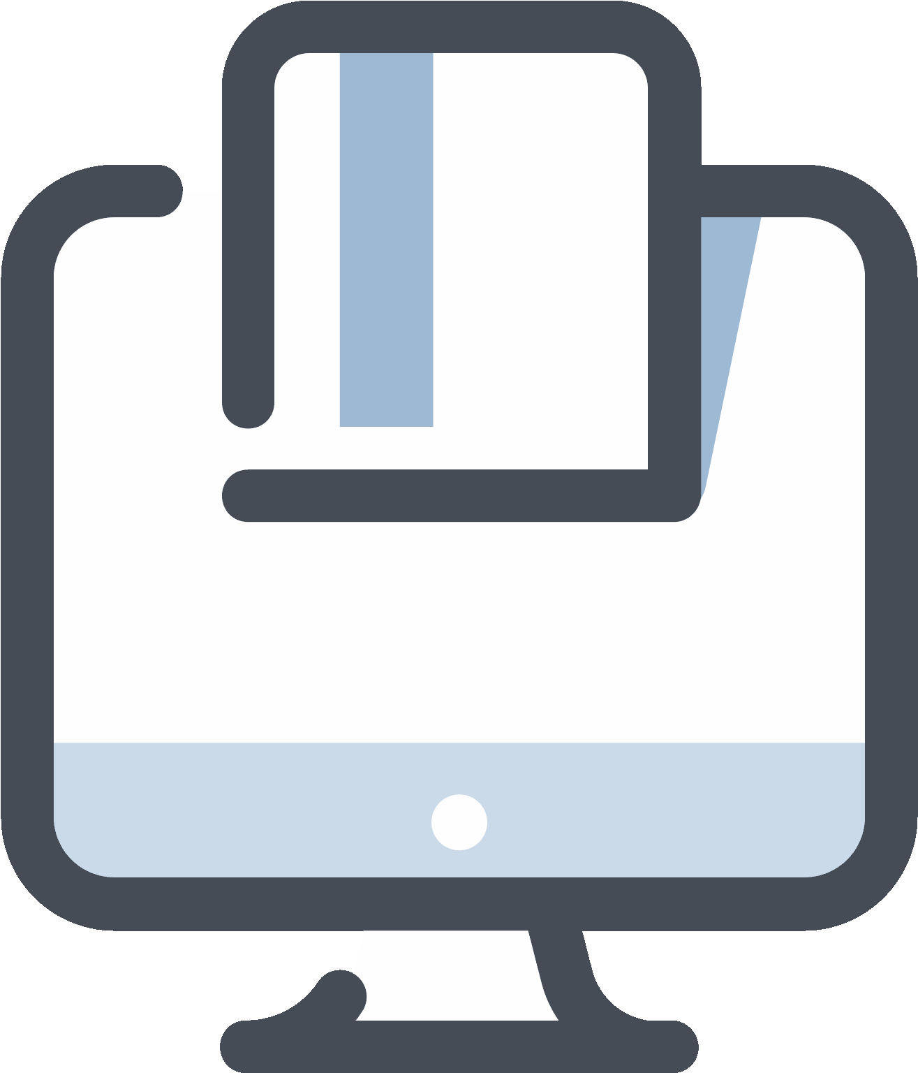 Online Payment With A Credit Card Icon - Online Shop Icon Png (1600x1600)
