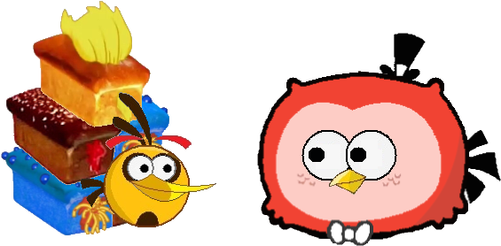 Bubbles Bring T-midi 5 Loaves By Jared33 - Cartoon (620x451)