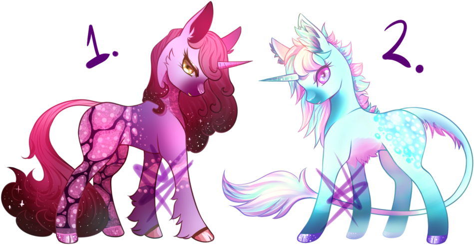 Pretty Pinto Mlp Unicorn Adopts Closed By Naughty Savage - Unicorn Savage (1024x546)