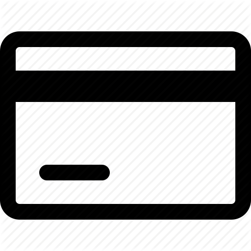 Debit Card Clipart Plastic - Parallel (512x512)