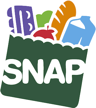 Debit Card Clipart Food Stamp - Supplemental Nutrition Assistance Program (385x350)