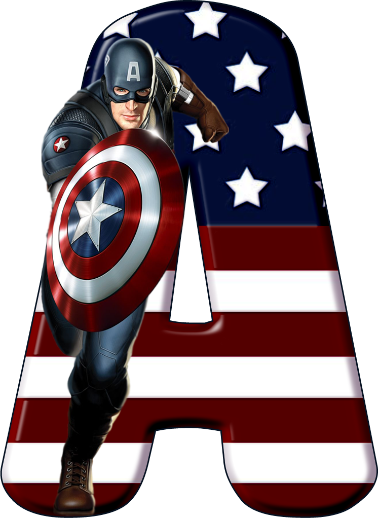 Capitão America - Roommates Captain America Peel And Stick Giant Wall (746x1022)