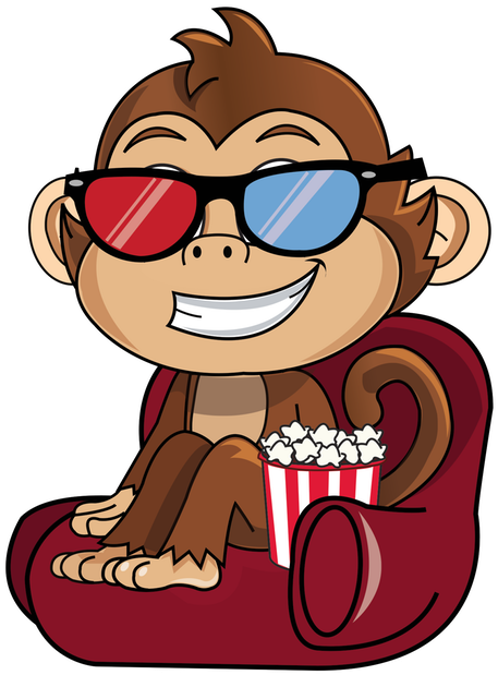 Cute Monkey Stickers Messages Sticker-9 - Sticker (618x618)