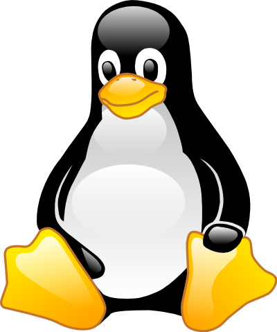 Что Же Такое 'tux Paint' - Tux Paint Penguin (400x479)