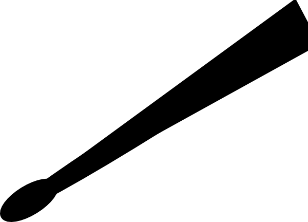 Drumstick Clipart Drum Sticks Clip Art At Clker Vector - Drum Stick Clip Art (600x432)