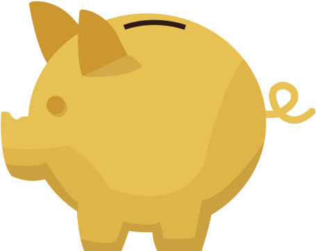 Moneybox Piggy Safe Deposit Banking - Money (550x550)