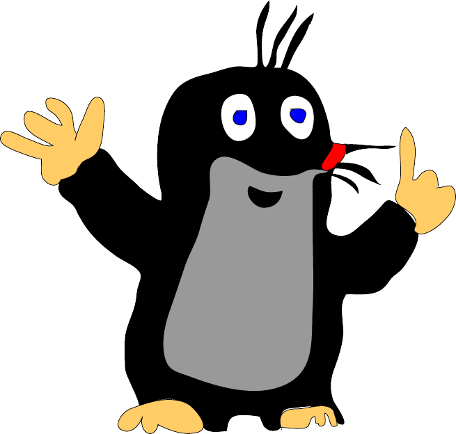 Pokud Rádi Malujete, Chci Vám Doporučit Výborný Program - Cartoon (655x624)