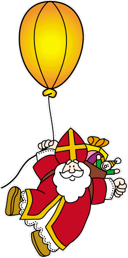 Download Hier Een Eenvoudig Stappenplan Om Te Leren - Sinterklaas En Zwarte Piet (260x524)