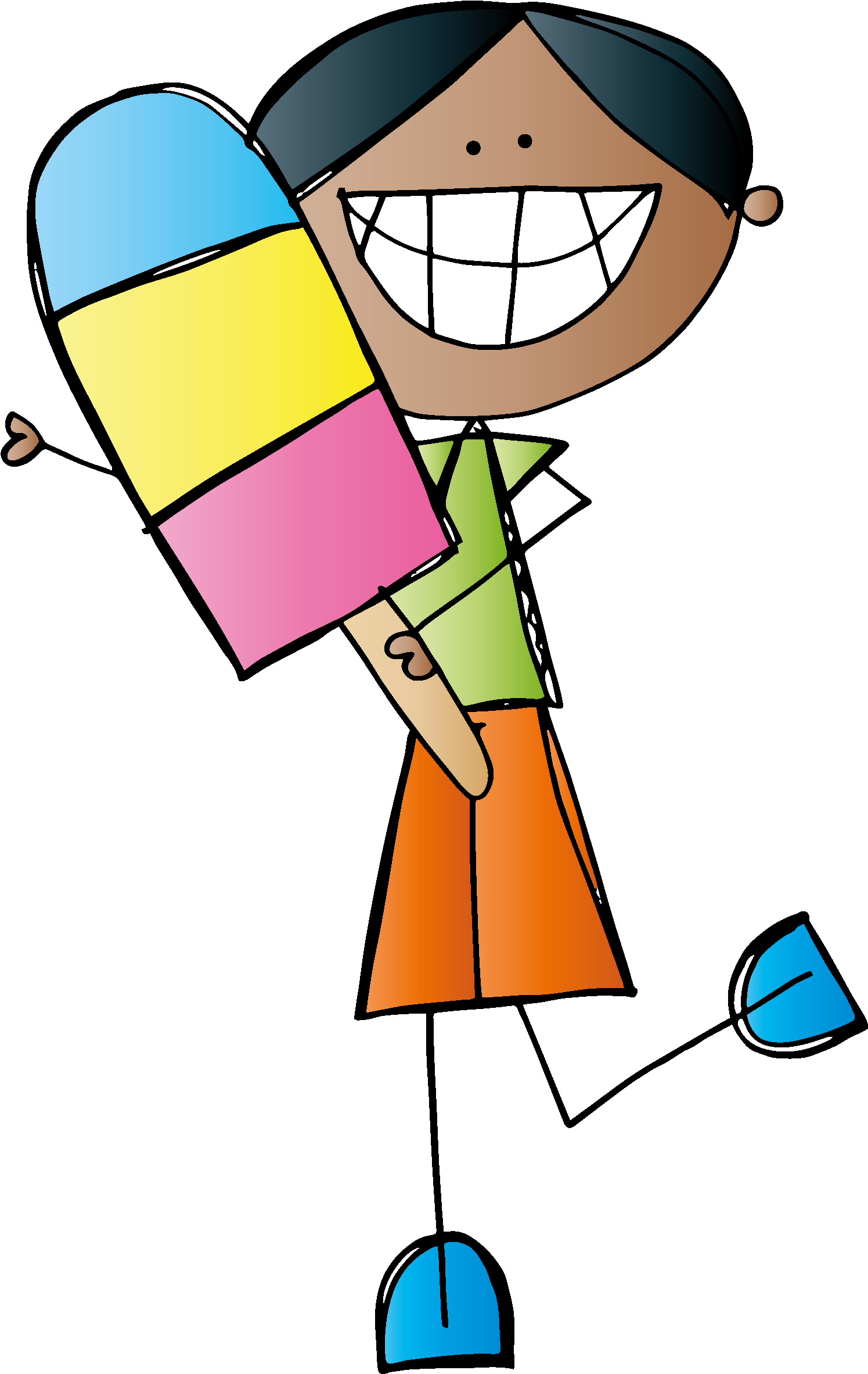 Clip Art - Clip Art (1581x2503)