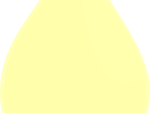 Raindrops Clipart Yellow - Urinal (640x480)