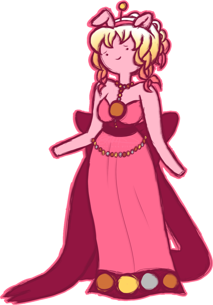 Piggy Bank Princess Sketch Gift By Thecupcake-queen - Cartoon (748x1069)