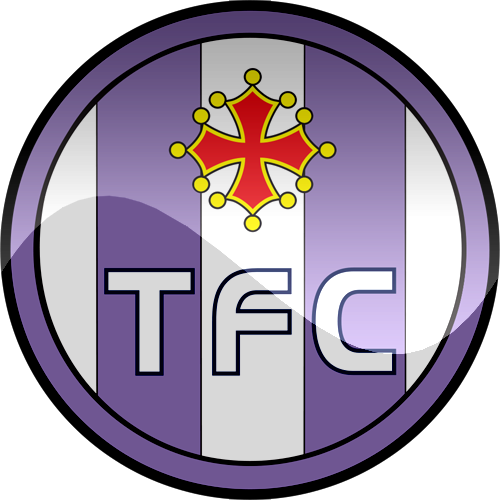 The Gallery For - Toulouse Fc (500x500)