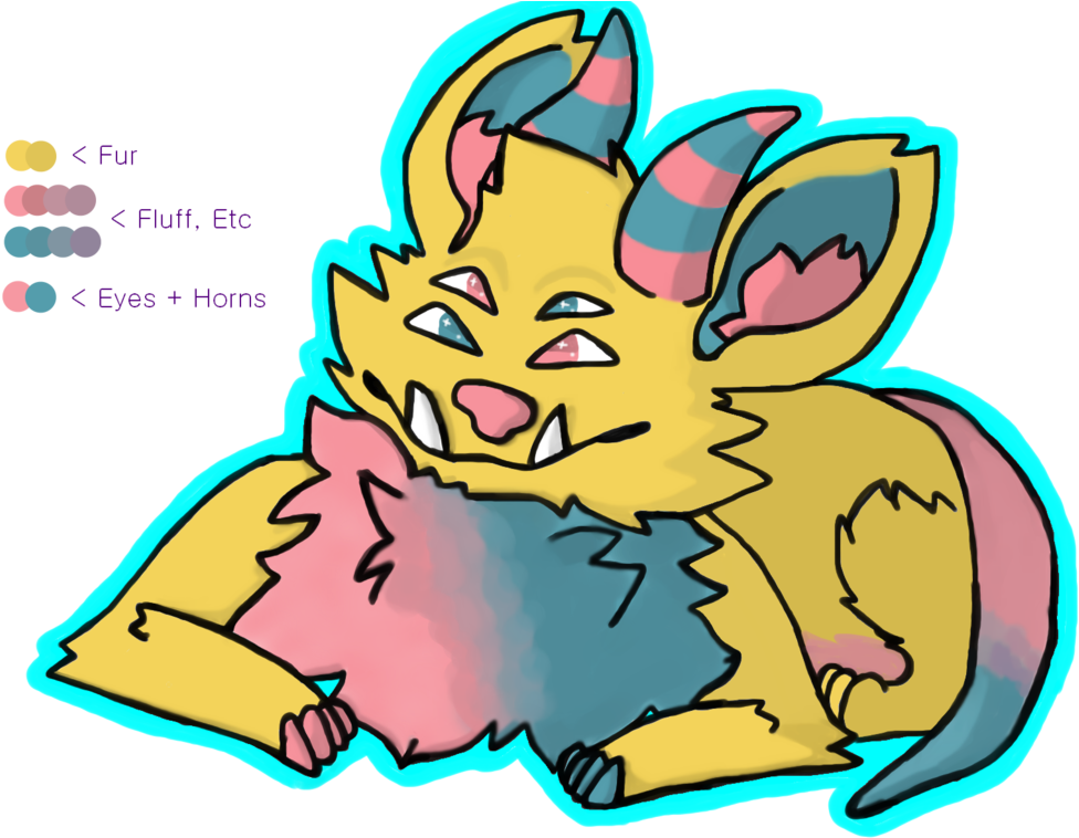 Ref By Insolent-trash - Cartoon (1024x768)