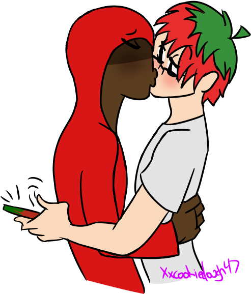 Oops I'm Trash By Xxcookiedough47 - Love (615x600)