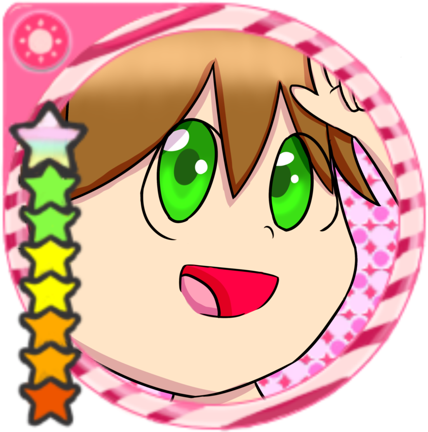 I Made Something Omg Im Idol Trash By Deltasicle - Cartoon (894x894)