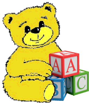 Abc Nursery Group - Alphabet (348x371)