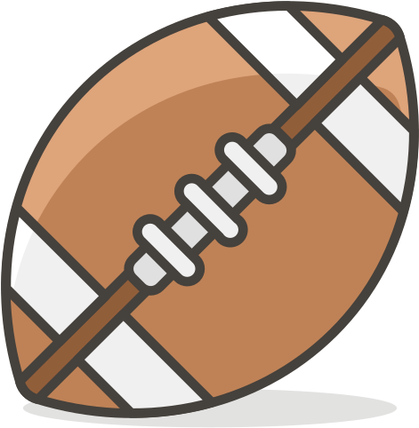 American, Football Icon - American Football (512x512)