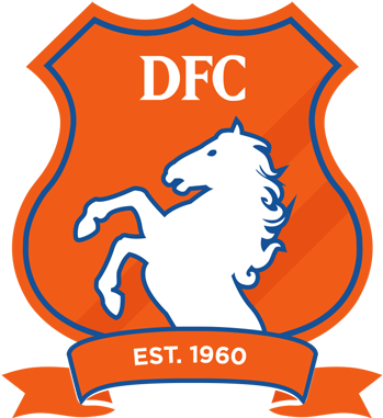 Football As Football Is A Design Exploration Of American - Denver Soccer Logo (420x380)
