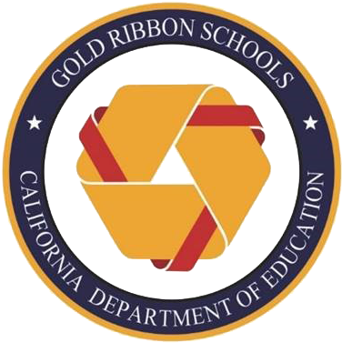 Announcements - California Gold Ribbon School (384x384)