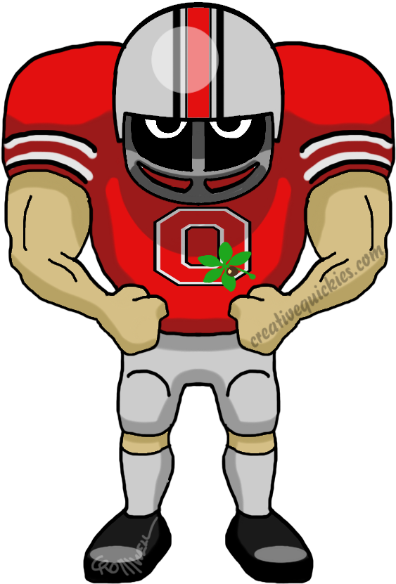 I Especially Love To Recreate The Colorful Designs - Dallas Cowboy Football Player Clipart (752x940)