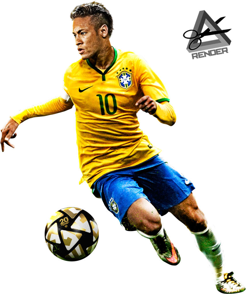 American Football Stock Vectors Clipart And Illustrations - Neymar Png (854x1019)