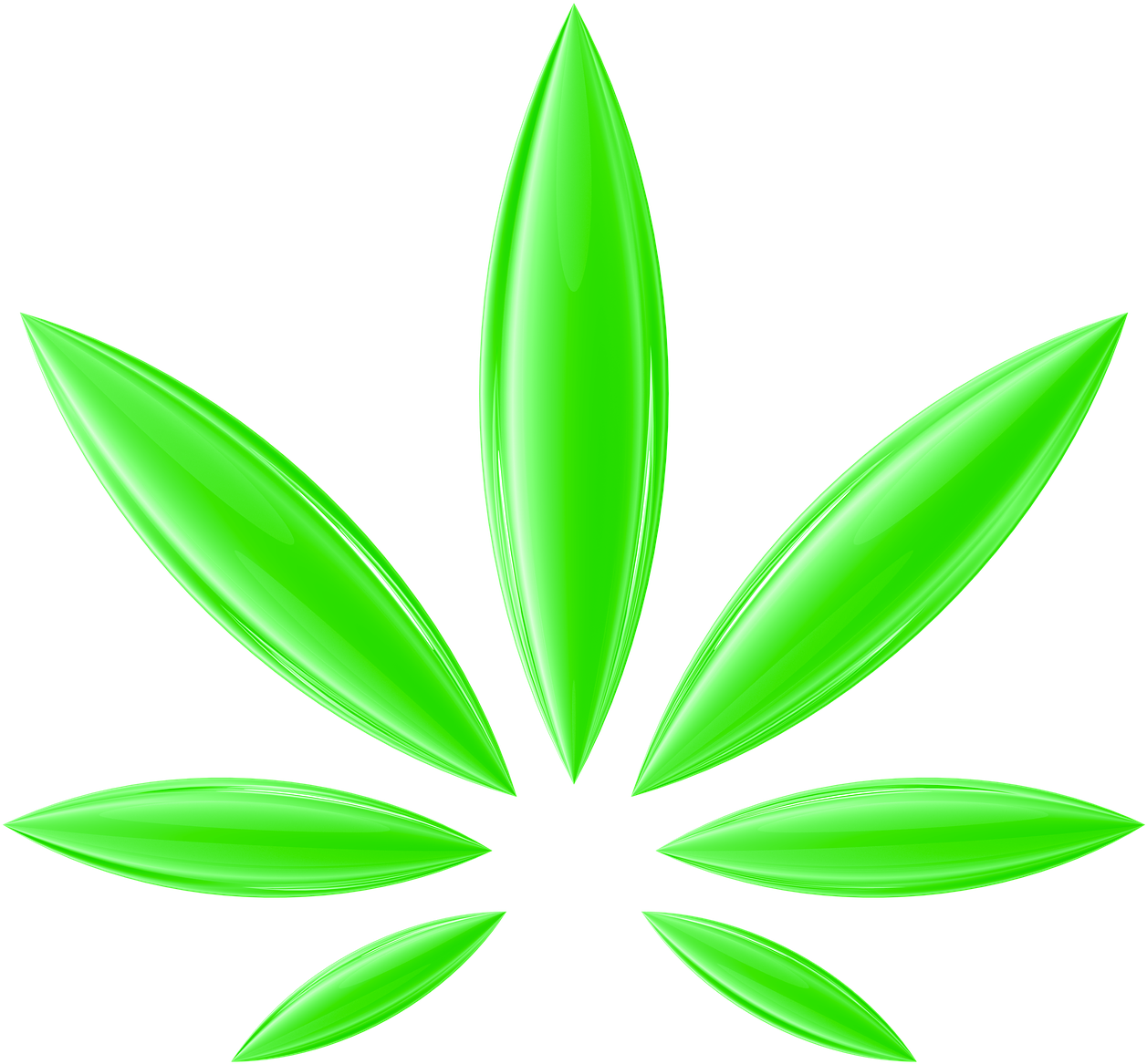 Cannabis Hemp Ganja Herb Bud Png Image - Twinkling Stars Clipart Gif (1280x1280)