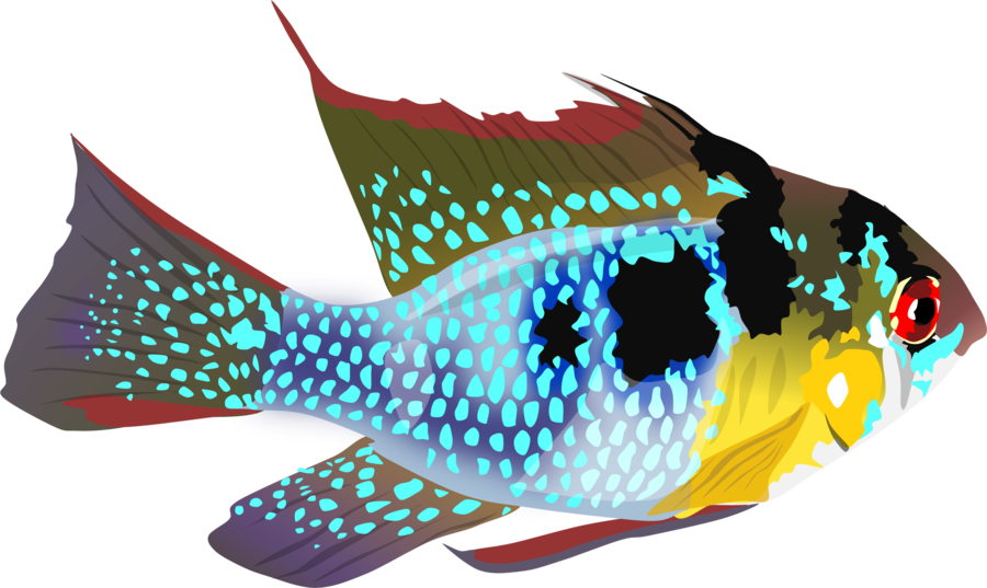 German Blue Ram By Dannelboyz - German Blue Ram Png (900x537)