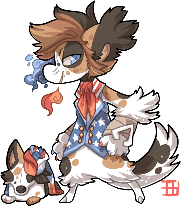 #762 Celestial Bb W/m - Cartoon (637x679)