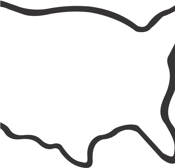 Us Map - Us Map (600x600)